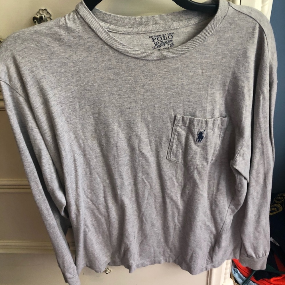 Pocket tee